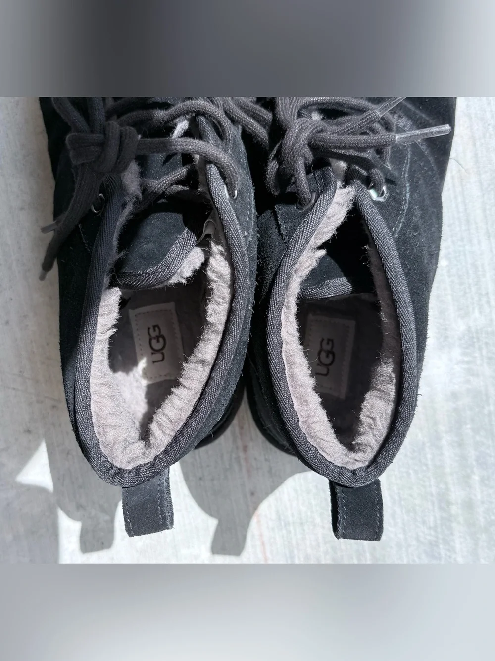 UGG classic chukka